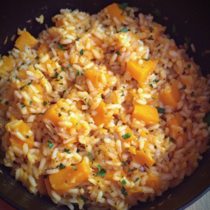 Pumpkin Risotto: A Cozy, Creamy Comfort Dish